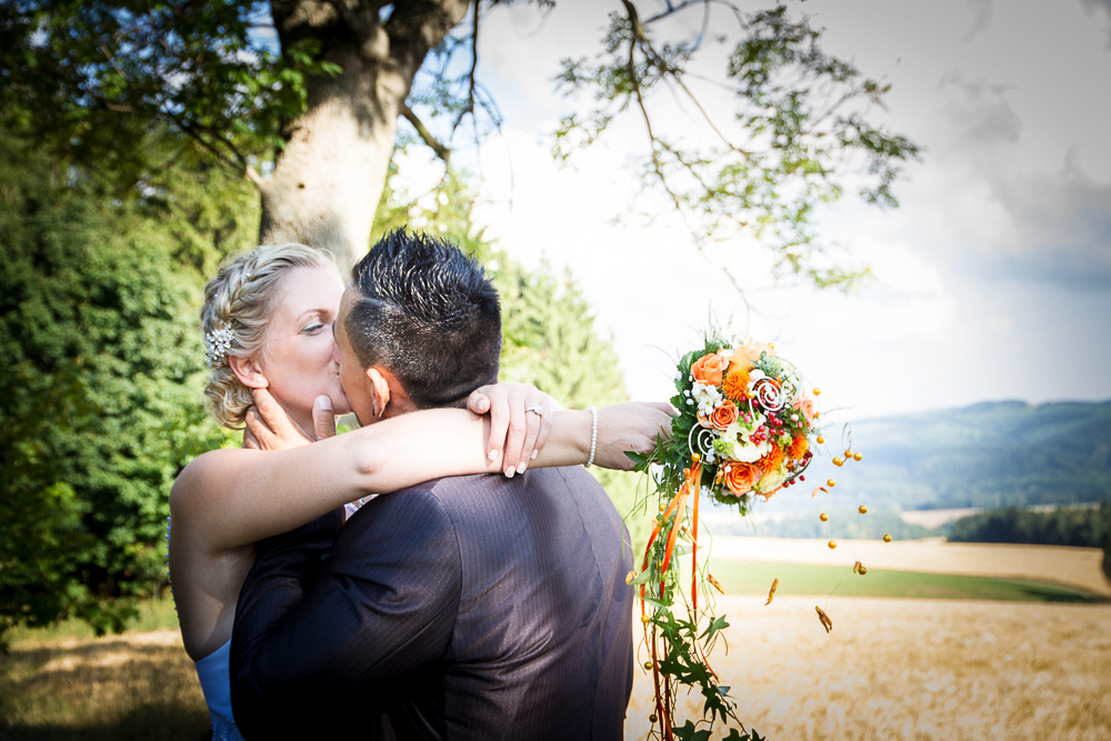 Carolin und Markus
