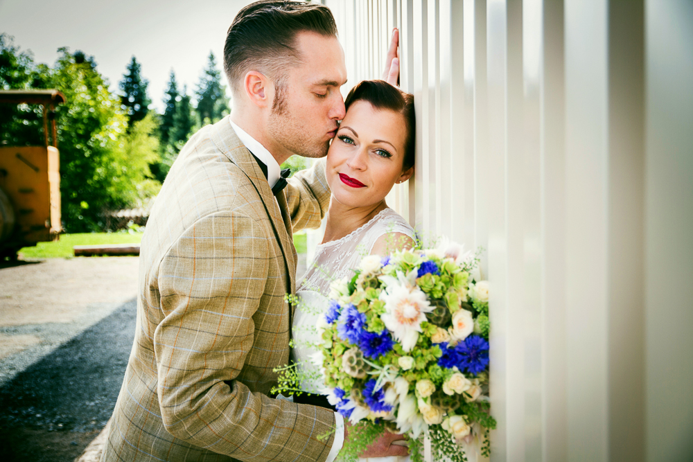 Christine und Michael