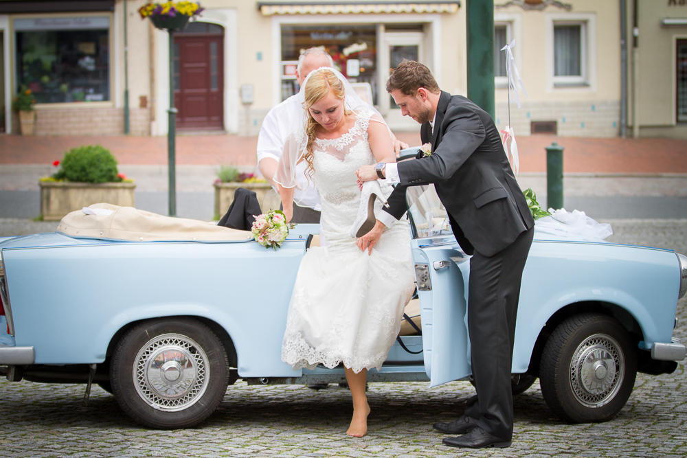 Sophia und Patrick